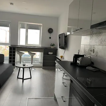 Beautiful Penthouse Lakeview W18 Bucharest Exterior photo