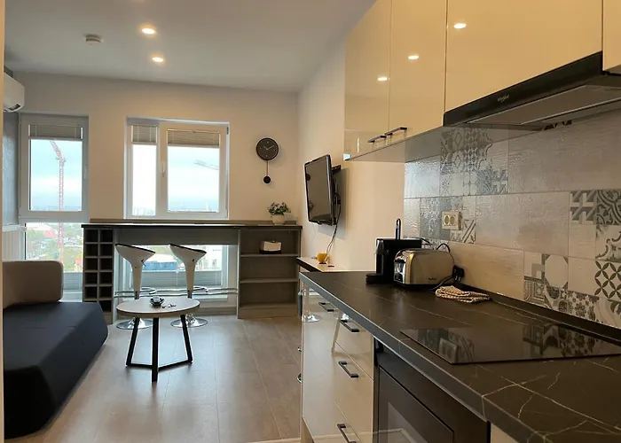 Beautiful Penthouse Lakeview W18