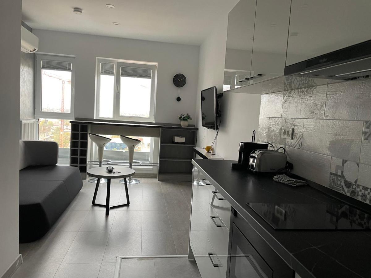 Beautiful Penthouse Lakeview W18 * Bucharest